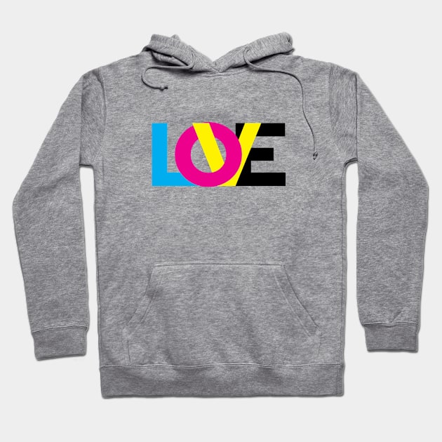 Love Hoodie by Marija154